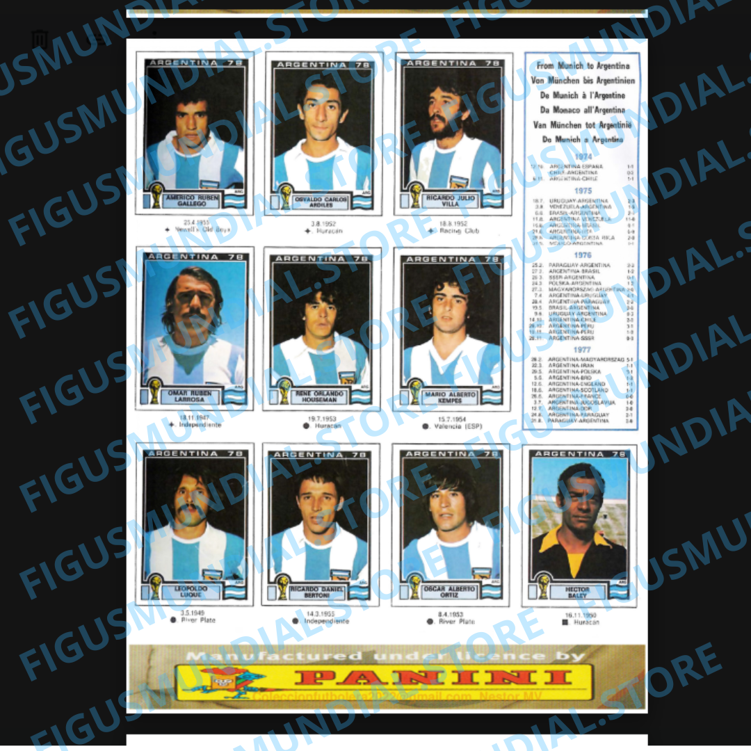 Álbum del Mundial 2026 + Figuritas para Imprimir - (Incluído desde México 1970 a Qatar 2022)